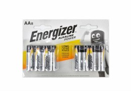 ENERGIZER BATERIA LR-06 /BL8szt. ENERGIZER