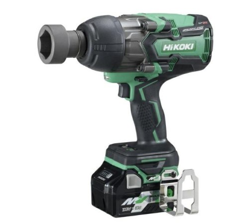 HIKOKI KLUCZ UDAROWY 36V WR36DA WRZ 3/4" 1100Nm 2x2,5Ah MV BL IP56 HSC HIKOKI