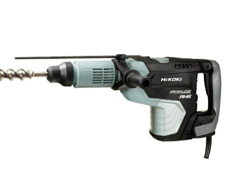 HIKOKI MŁOT MAX 1500W DH52ME WSZ 18J 11kg BL HIKOKI