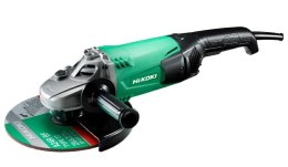 HIKOKI SZLIFIERKA KĄTOWA 230mm/2200W G23SWU2 UGZ PŁYNNY START HIKOKI