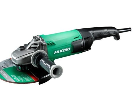 HIKOKI SZLIFIERKA KĄTOWA 230mm/2400W G23SC4 UDZ HIKOKI
