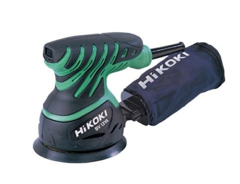 HIKOKI SZLIFIERKA MIMOŚRODOWA 125mm/230W SV13YA WBZ 7000-12000/min 3,2mm HIKOKI