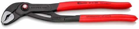 KNIPEX SZCZYPCE NASTAWNE 300mm COBRA QUICK SET KNIPEX