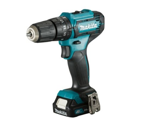 MAKITA WKRĘTARKA UD.12V CXT HP333DSAE 30/14Nm 2x2,0Ah MAKITA