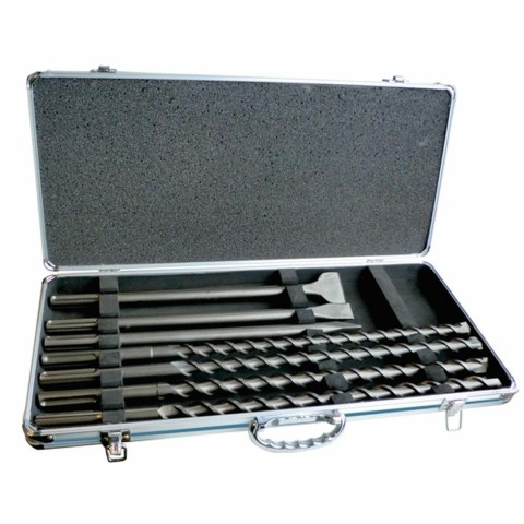 MAKITA ZEST.DŁUT I WIERTEŁ SDS MAX 7cz. MAKITA