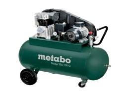 METABO KOMPRESOR OLEJOWY 400V 90L MEGA 350-100 D METABO