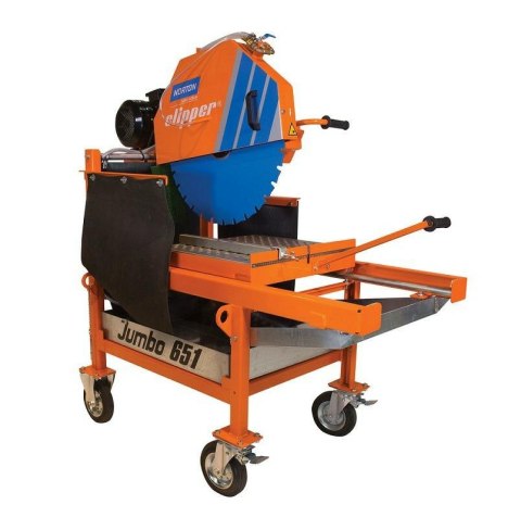 NORTON PRZECINARKA NORTON PRZECINARKA JUMBO 651 6.75.3 400V 5,5kW (7,5HP) NORTON