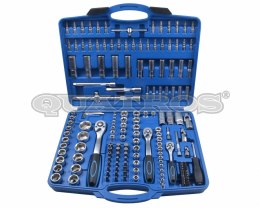 QUATROS ZESTAW KLUCZY 171szt.QS50171 QUATROS