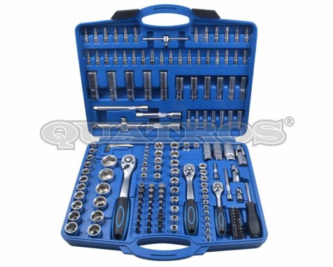 QUATROS ZESTAW KLUCZY 171szt.QS50171 QUATROS