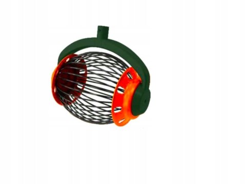 RAMP ZBIERACZKA DO OWOCÓW DUŻA RAMP