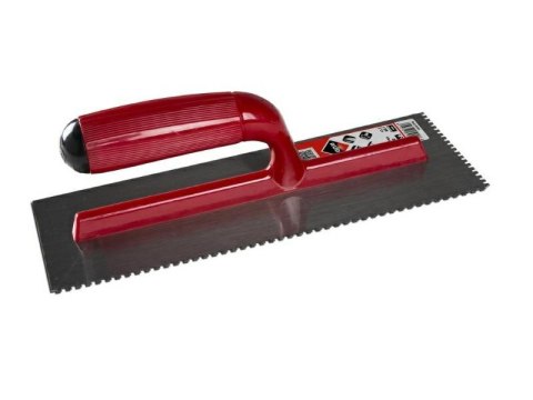 RUBI PACA METALOWA ZĘBATA 28cm ZĄB 3x3mm RUBI