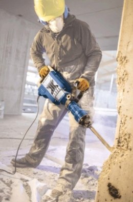 SCHEPPACH MŁOT WYBURZENIOWY UCHWYT HEX 1900W 60J AB1900 SCHEPPACH