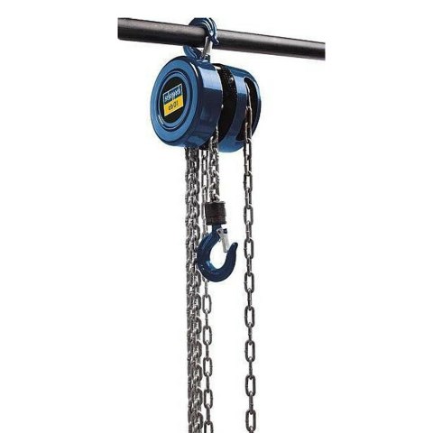 SCHEPPACH WCIĄGARKA ŁAŃCUCHOWA CB01 SCHEPPACH