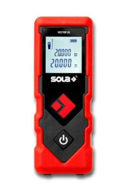 SOLA DALMIERZ LASEROWY VECTOR 20 SOLA