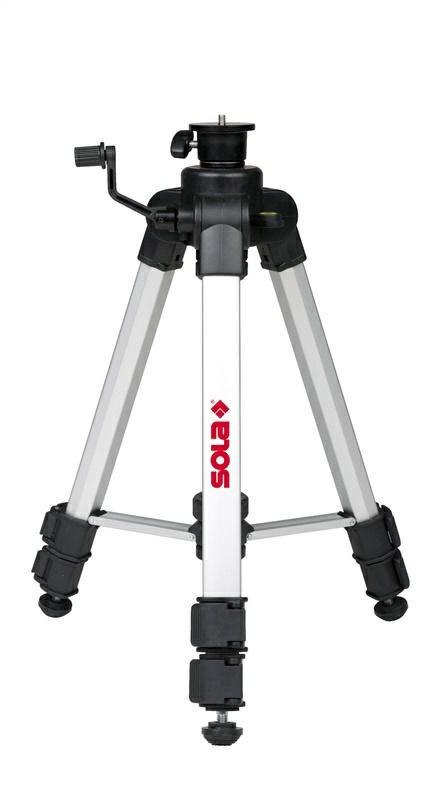 SOLA STATYW BUDOWLANY / TRÓJNÓG FST SOLA