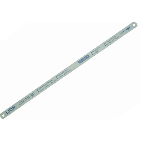 STANLEY BRZESZCZOT LION 300mmx18/24/32z/5szt STANLEY