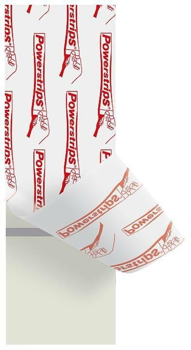 TESA PLASTRY MONTAŻOWE DO TAPET 0,5KG TESA