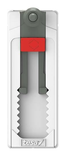 TESA ŚRUBA SAMOPRZYLEPNA DO TAPET 1KG /REGULOWANA TESA