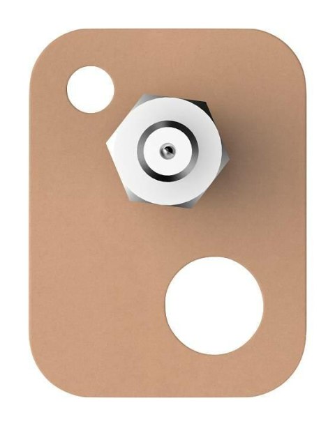 TESA ŚRUBA SAMOPRZYLEPNA NA ZEWNĄTRZ 2,5KG /KWADRAT TESA