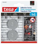 TESA ŚRUBA SAMOPRZYLEPNA NA ZEWNĄTRZ 5KG /OKRĄGŁY TESA