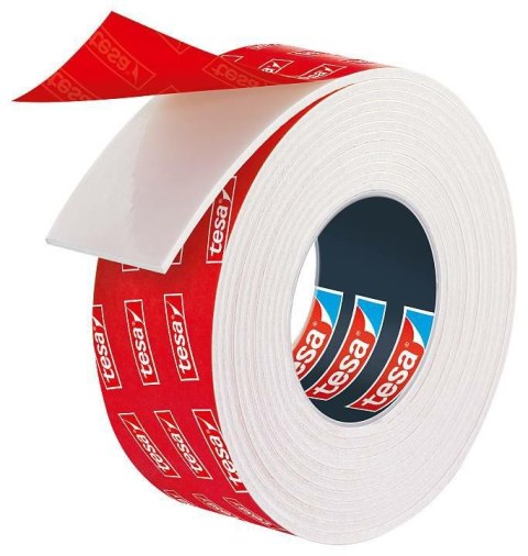 TESA TAŚMA DWUSTRONNA POWERBOND 5m x 19mm DO PŁYTEK TESA