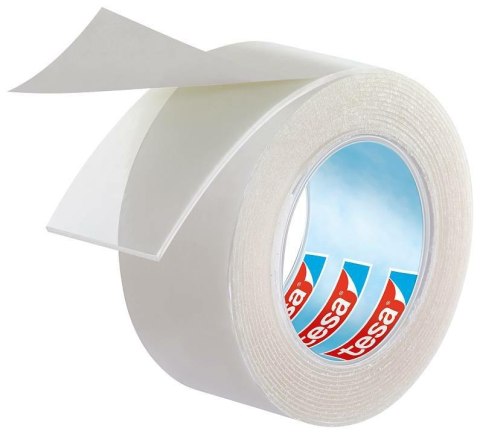TESA TAŚMA MONTAŻOWA PRZEZROCZYSTA 1,5x19 TESA