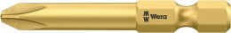 WERA KOŃCÓWKA ADC PH 2x 50mm /1szt. WERA