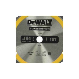 Dewalt Piła Tarczowa 184X16Mmx18Z Dt1938-Qz