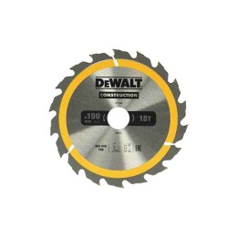 Dewalt Piła Tarczowa 190X30Mmx24Z Dt1944-Qz