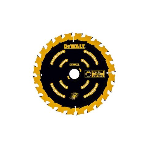 Dewalt Piła Tarczowa Do Zagłębiarki 165X20Mmx24Z Dt10300-Qz