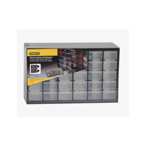 Stanley Organizer Stojący 30 Szuflad S1-93-980