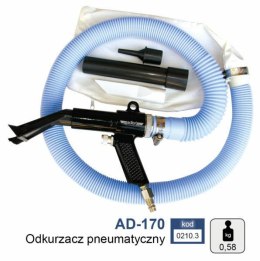 ADLER ODKURZACZ PNEUMATYCZNY ADLER