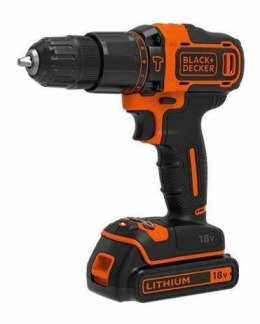 BLACK+DECKER WKRĘTARKA 18V/1x1.5Ah BDCHD18-QW BLACK+DECKER