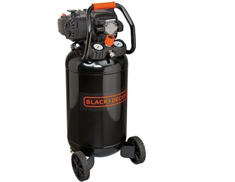 BLACK&DECKER KOMPRESOR BEZOLEJOWY 50L 2.0KM 8BAR BLACK+DECKER