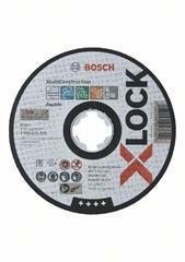 BOSCH TARCZA MET.125mm x 1,6mm x 22mm X-LOCK BOSCH