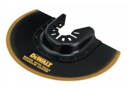 DEWALT BRZESZCZOT PÓŁOK. 100mm Z TYTAN. WYGIĘTY DREWNO/Z GWOŹDZIAMI/PCV/G/K DEWALT