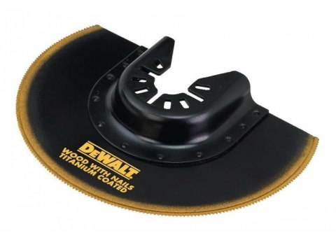 DEWALT BRZESZCZOT PÓŁOK. 100mm Z TYTAN. WYGIĘTY DREWNO/Z GWOŹDZIAMI/PCV/G/K DEWALT