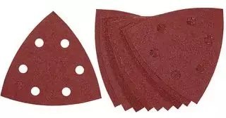 DEWALT PAPIER ŚCIERNY 93x39mm P 80 DEWALT