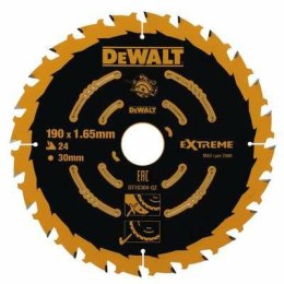 DEWALT PIŁA TARCZ.165x20mmx40z DEWALT