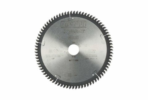 DEWALT PIŁA TARCZ.216x30mmx80z DEWALT