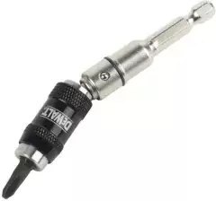 DEWALT UCHWYT MAGNETYCZNY Z KOŃC.PZ2x25 DEWALT