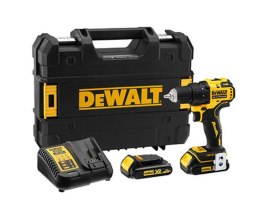 DEWALT WIERATRKO-WKRĘTARKA 18V 2x1,5Ah 65Nm DCD708S2T DEWALT