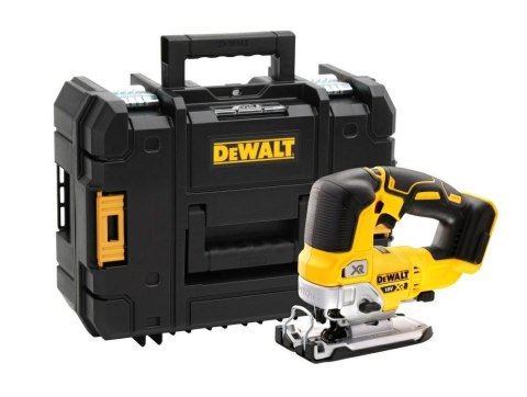 DEWALT WYRZYNARKA 18V BEZ AKUMULATORÓW I ŁADOWARKI TSTAK DCS334NT DEWALT