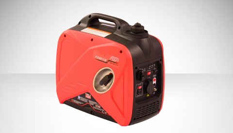 FOGO GENERATOR PRĄDOTWÓRCZY INWERTEROWY F 2001 iS 2,0kW 230V i 12 V FOGO/KOSHIN