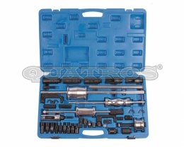 JQ.ŚCIĄGACZ BEZWŁADNOŚCIOWY WTRYSKIWACZY QUATROS