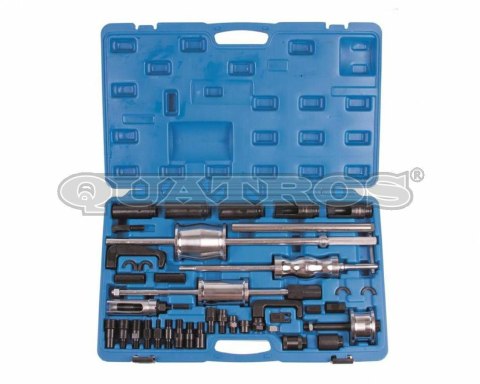 JQ.ŚCIĄGACZ BEZWŁADNOŚCIOWY WTRYSKIWACZY QUATROS