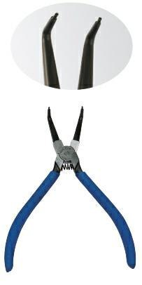 KING TONY SZCZYPCE SEGERA 120mm WEWNĘTRZNE WYGIĘTE KING TONY