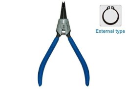 KING TONY SZCZYPCE SEGERA 120mm ZEWNĘTRZNE WYGIĘTE KING TONY