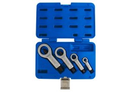 KING TONY ZESTAW OBCINAKÓW DO NAKRĘTEK 9-27mm /4szt. KING TONY