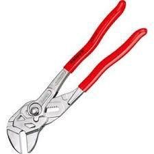 KNIPEX SZCZYPCE NASTAWNE 250mm KNIPEX